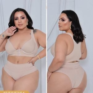 Sutiã Nadador Fecho Frontal