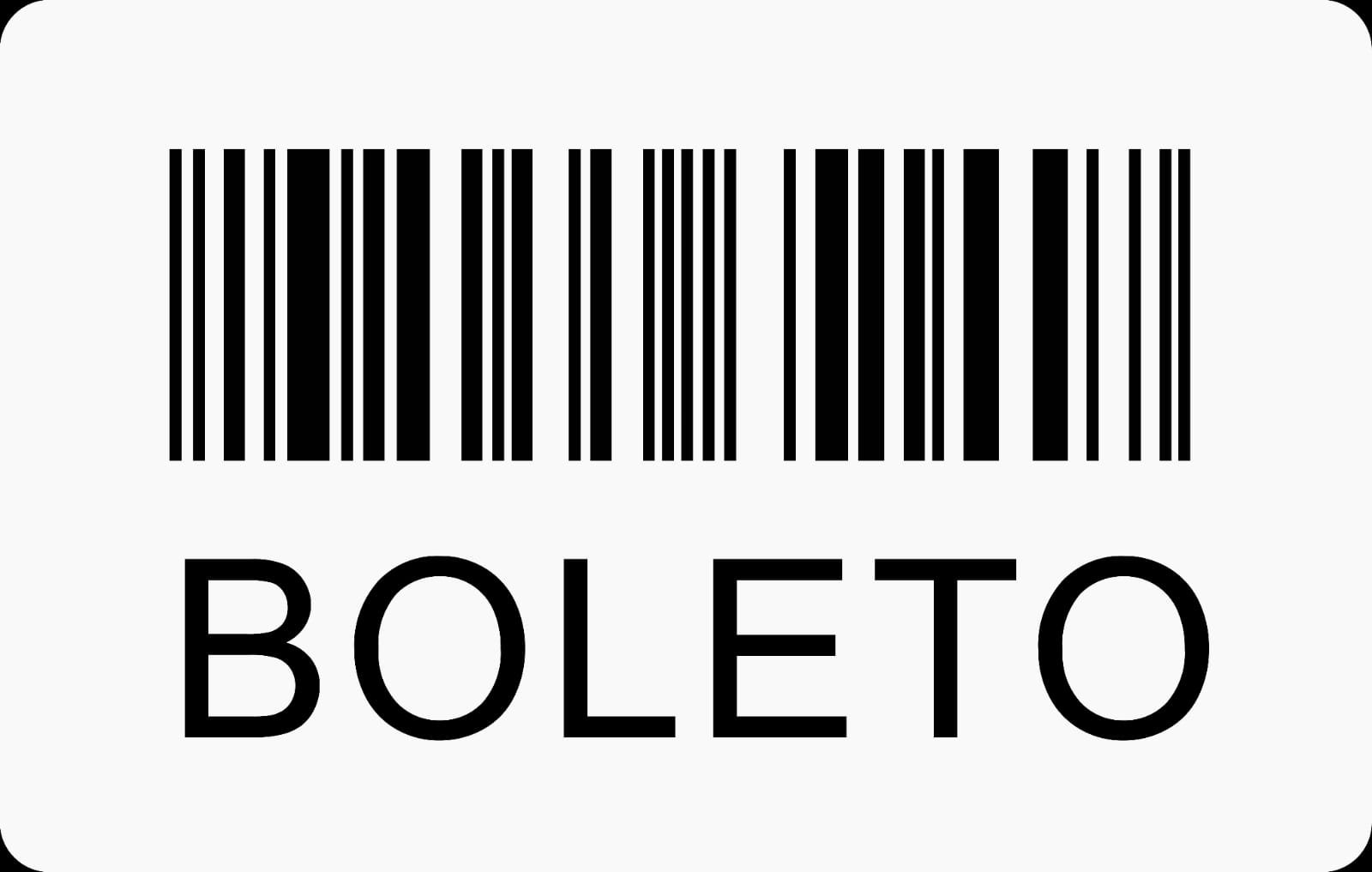 Formas de Pagamento Aceitas